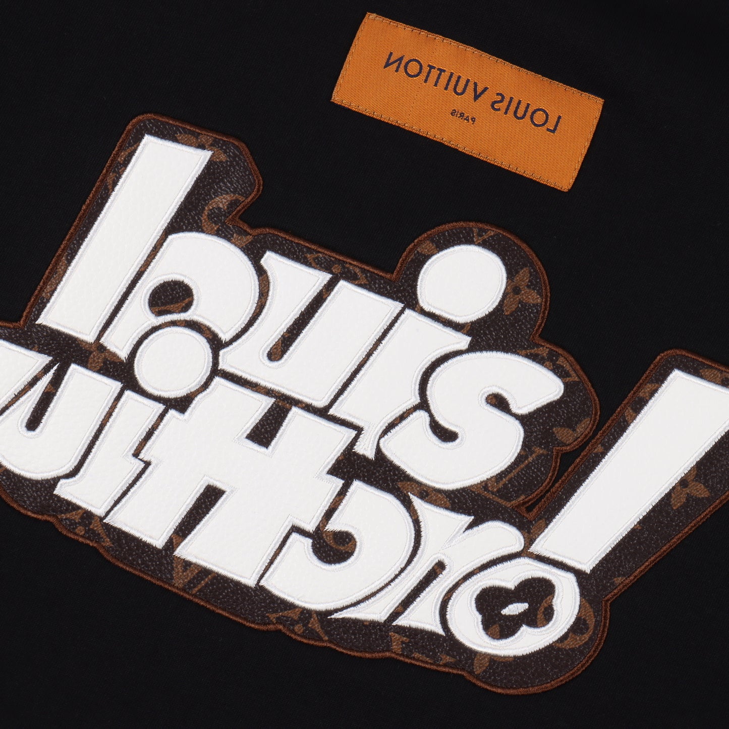 LOUIS VUITTON T-SHIRT - SUPER CLONE
