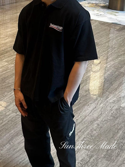 BALENCIAGA T-SHIRT - SUPER CLONE