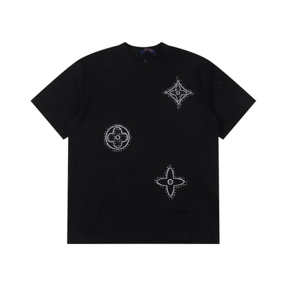 LOUIS VUITTON T-SHIRT - SUPER CLONE