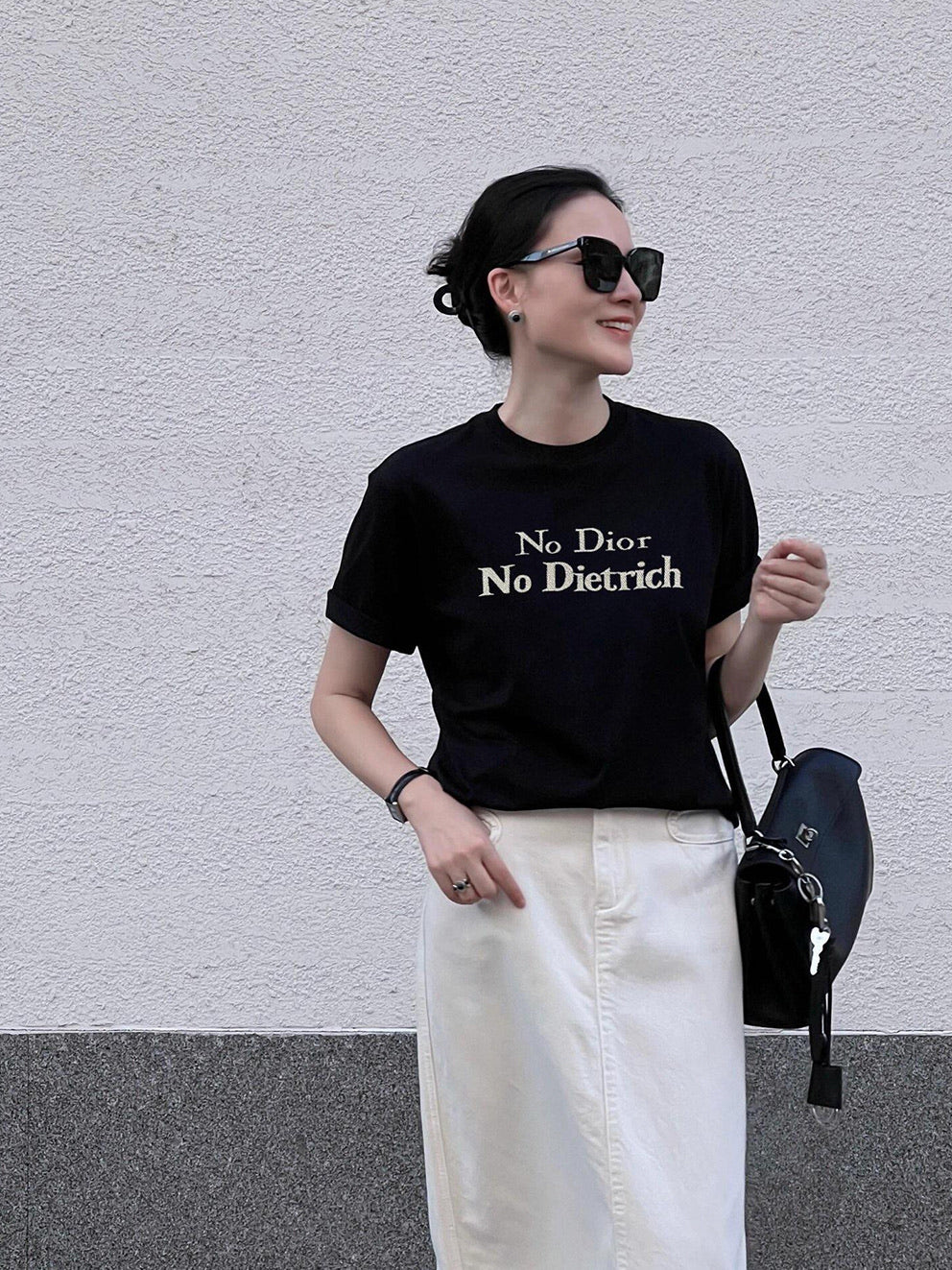 DIOR T-SHIRT - SUPER CLONE