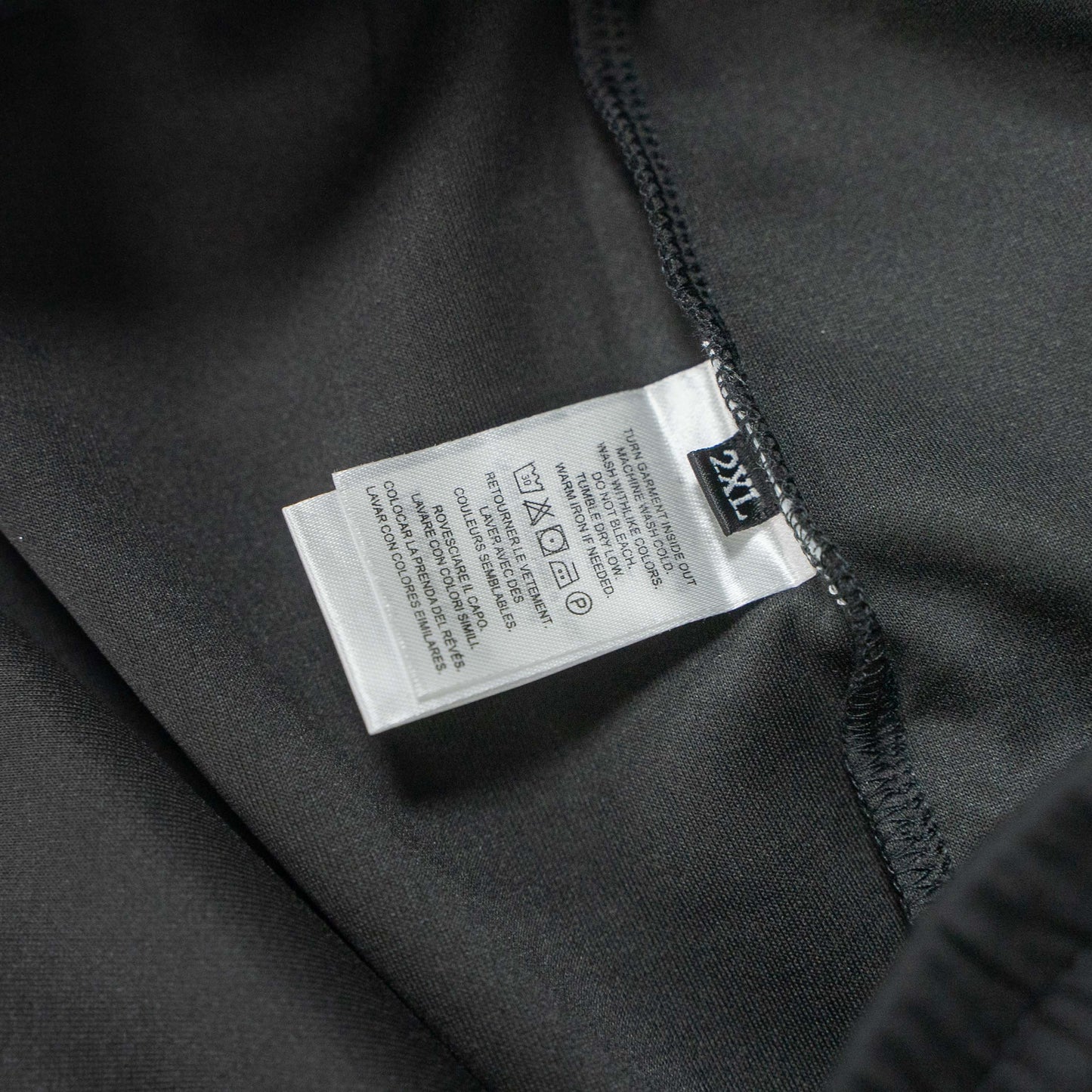PRADA 2025SS INVERTED TRIANGLE CONTRAST POCKET TRACK PANTS – 1:1 HIGH END