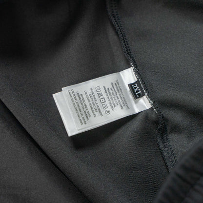 PRADA 2025SS INVERTED TRIANGLE CONTRAST POCKET TRACK PANTS – 1:1 HIGH END