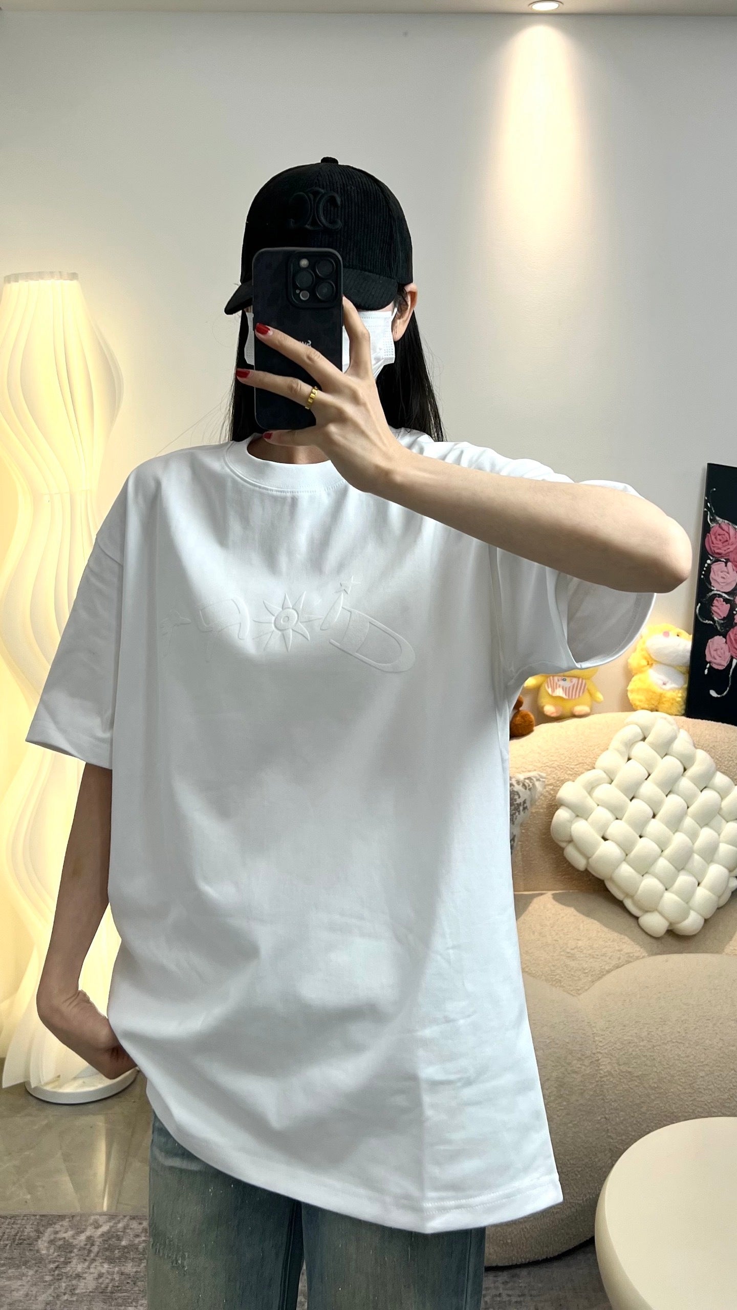 DIOR T-SHIRT - SUPER CLONE