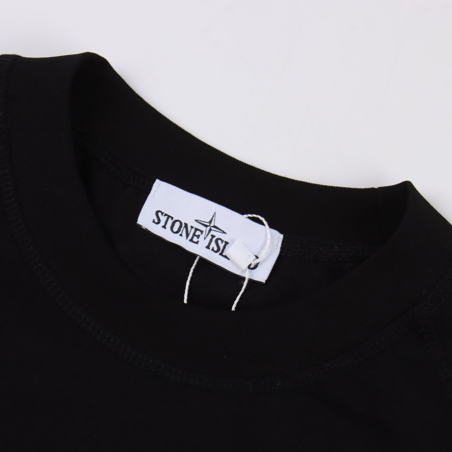 STONE ISLAND T-SHIRT - SUPER CLONE 260G
