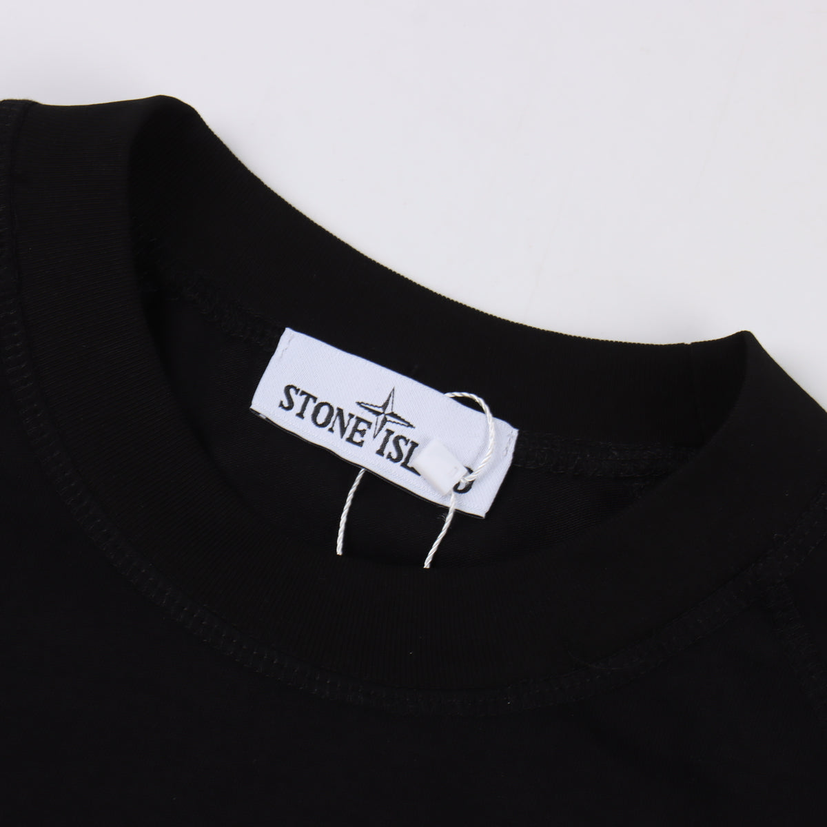 STONE ISLAND T-SHIRT - SUPER CLONE 260G