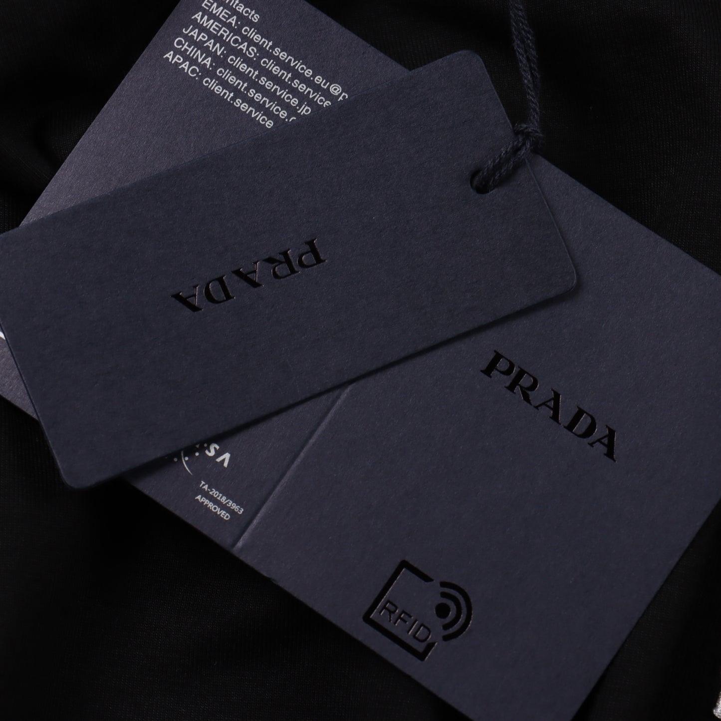 PRADA T-SHIRT - SUPER CLONE