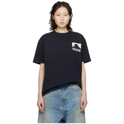 RHUDE T-SHIRT - SUPER CLONE