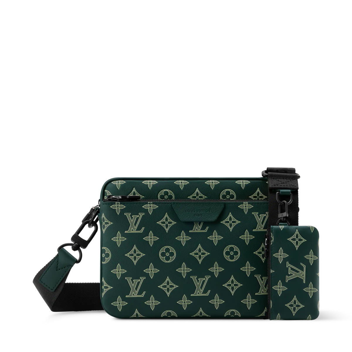 LOUIS VUITTON TRIO MESSENGER – Full Set  - 1:1 HIGH END