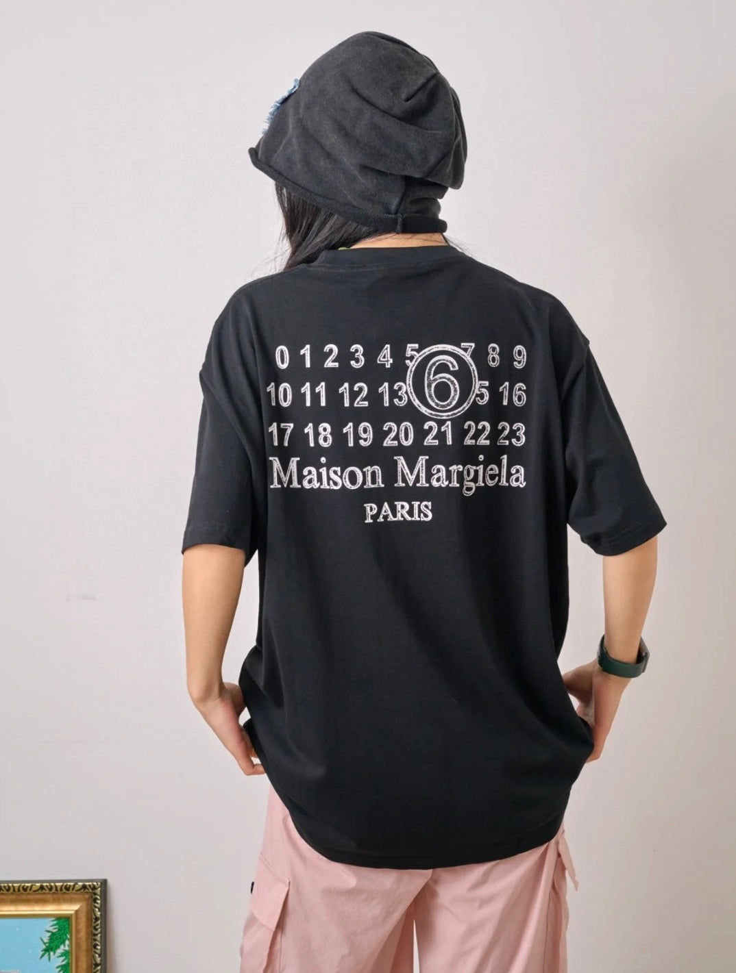 MAISON MARGIELA T-SHIRT - SUPER CLONE