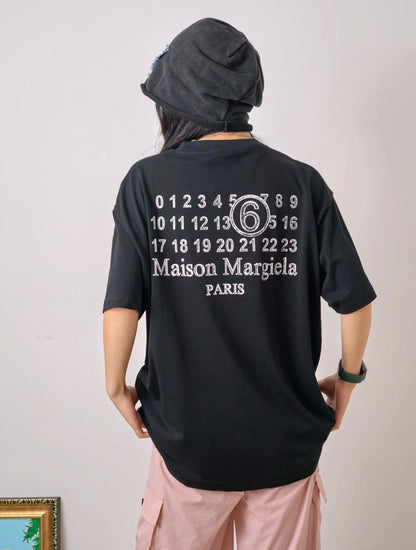MAISON MARGIELA T-SHIRT - SUPER CLONE