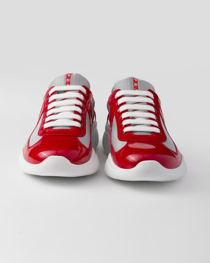 Prada America’s Cup Sneaker Rot - HIGH QUALITY 1:1