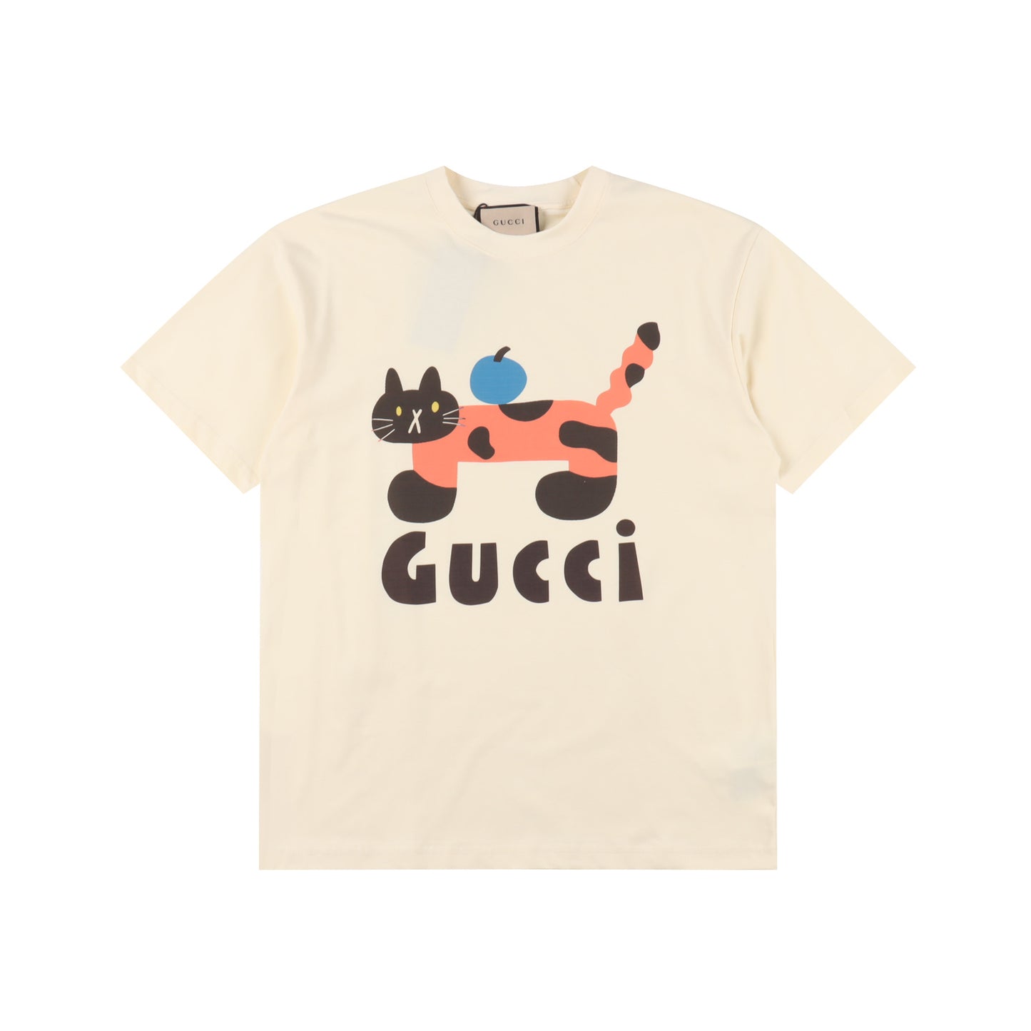 GUCCI T-SHIRT - SUPER CLONE