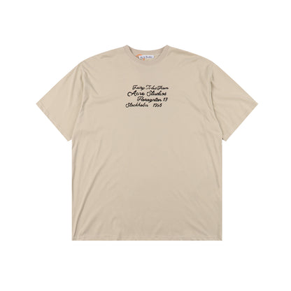 ACNE STUDIOS T-SHIRT - SUPER CLONE