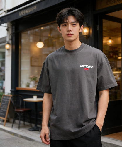 WE11DONE T-SHIRT - SUPER CLONE
