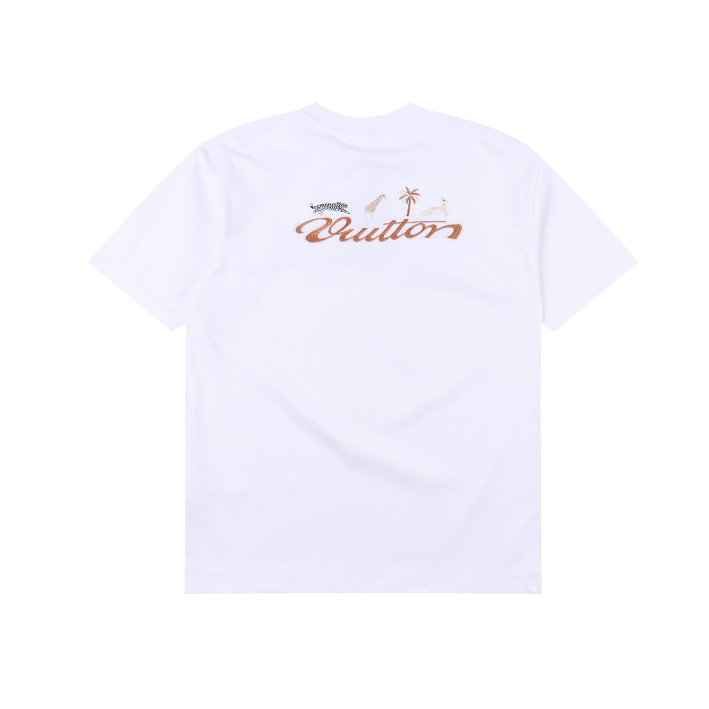 LOUIS VUITTON T-SHIRT - SUPER CLONE
