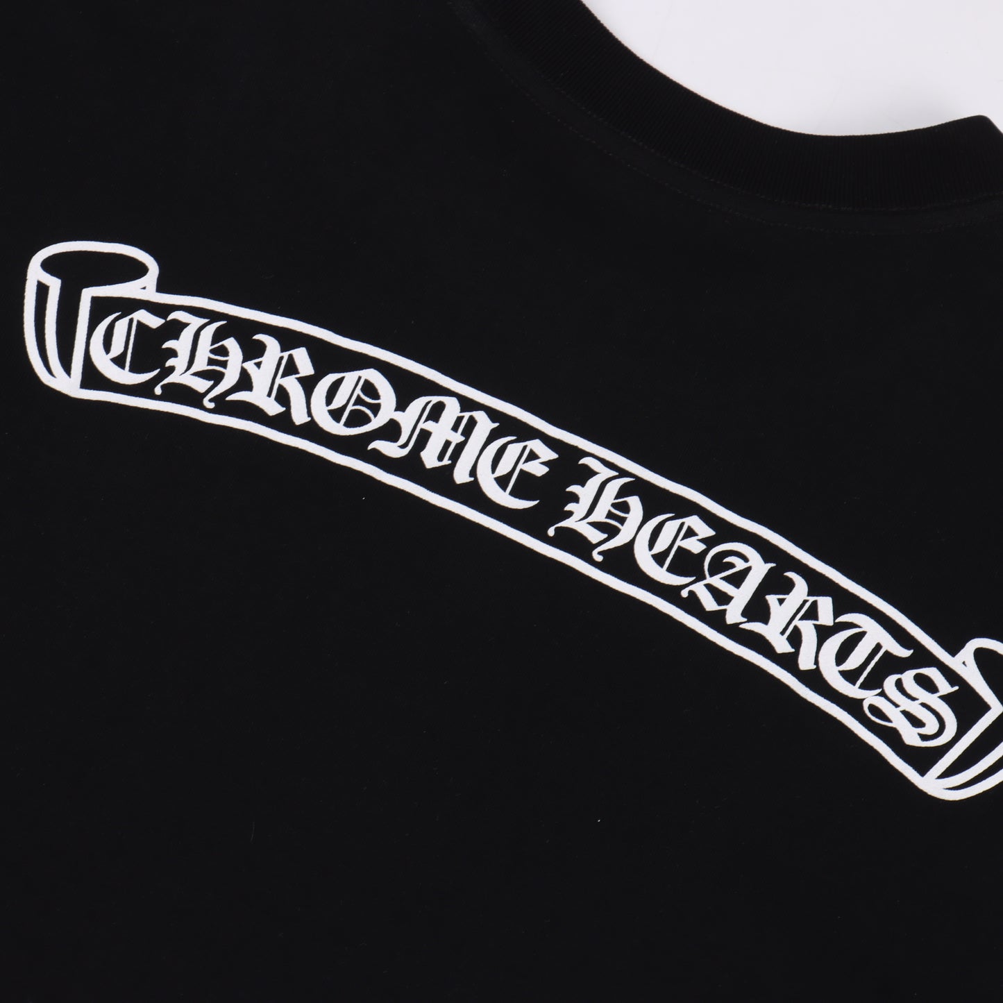 CHROME HEARTS T-SHIRT - SUPER CLONE