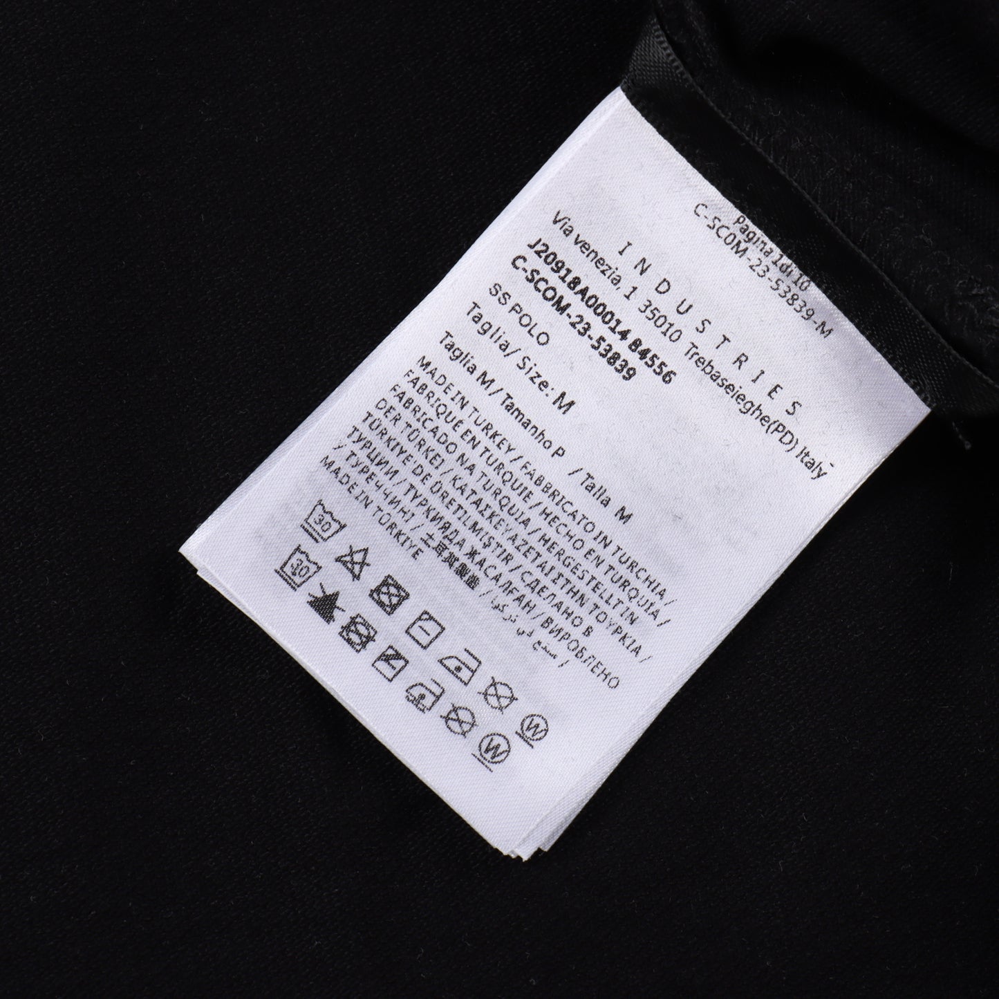 MONCLER POLO SHIRT – mit Tags – 1:1 HIGH END