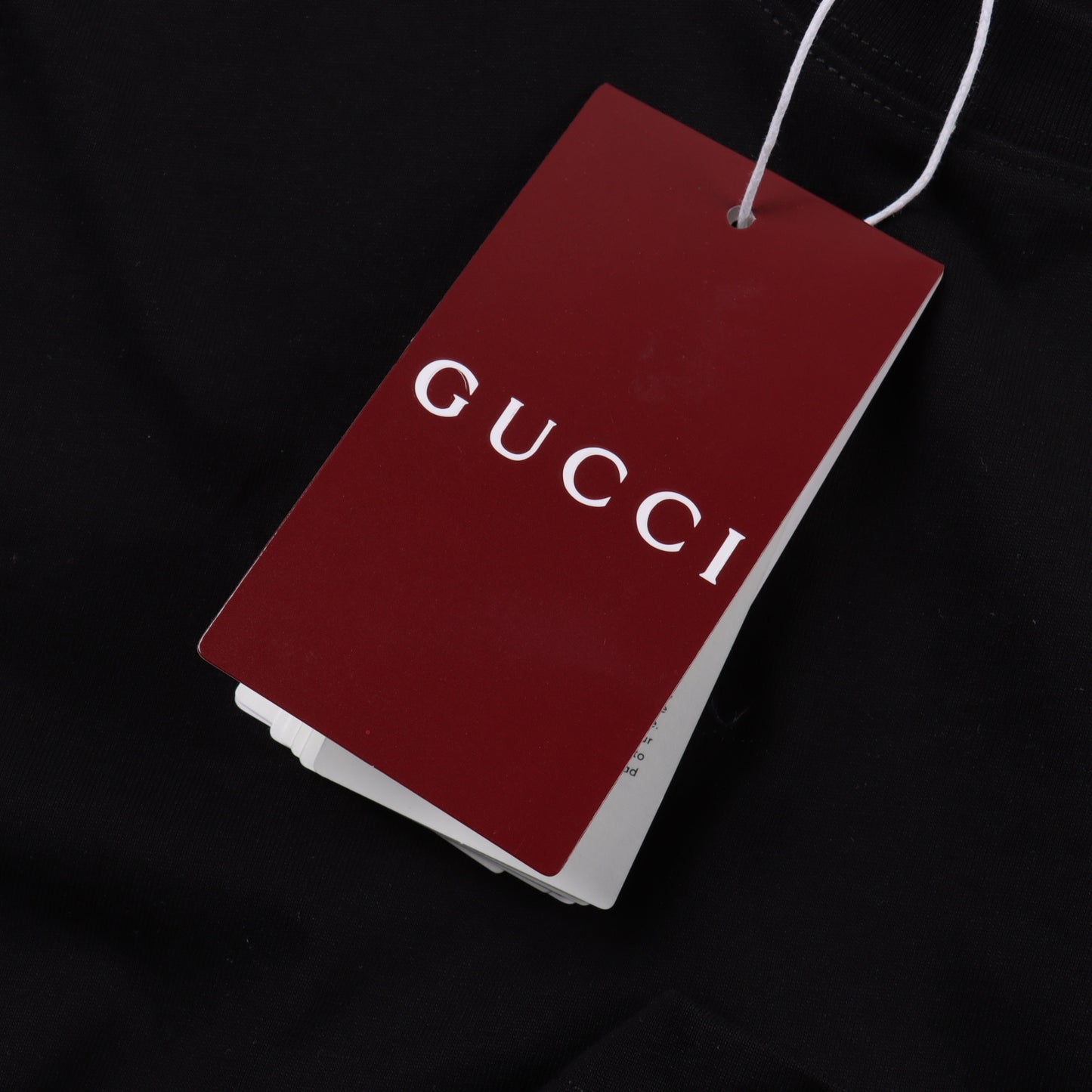 GUCCI T-SHIRT - SUPER CLONE