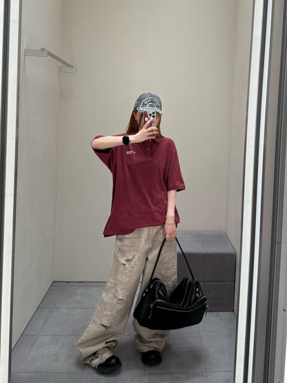 ACNE STUDIOS POLO SHIRT – mit Tags – 1:1 HIGH END