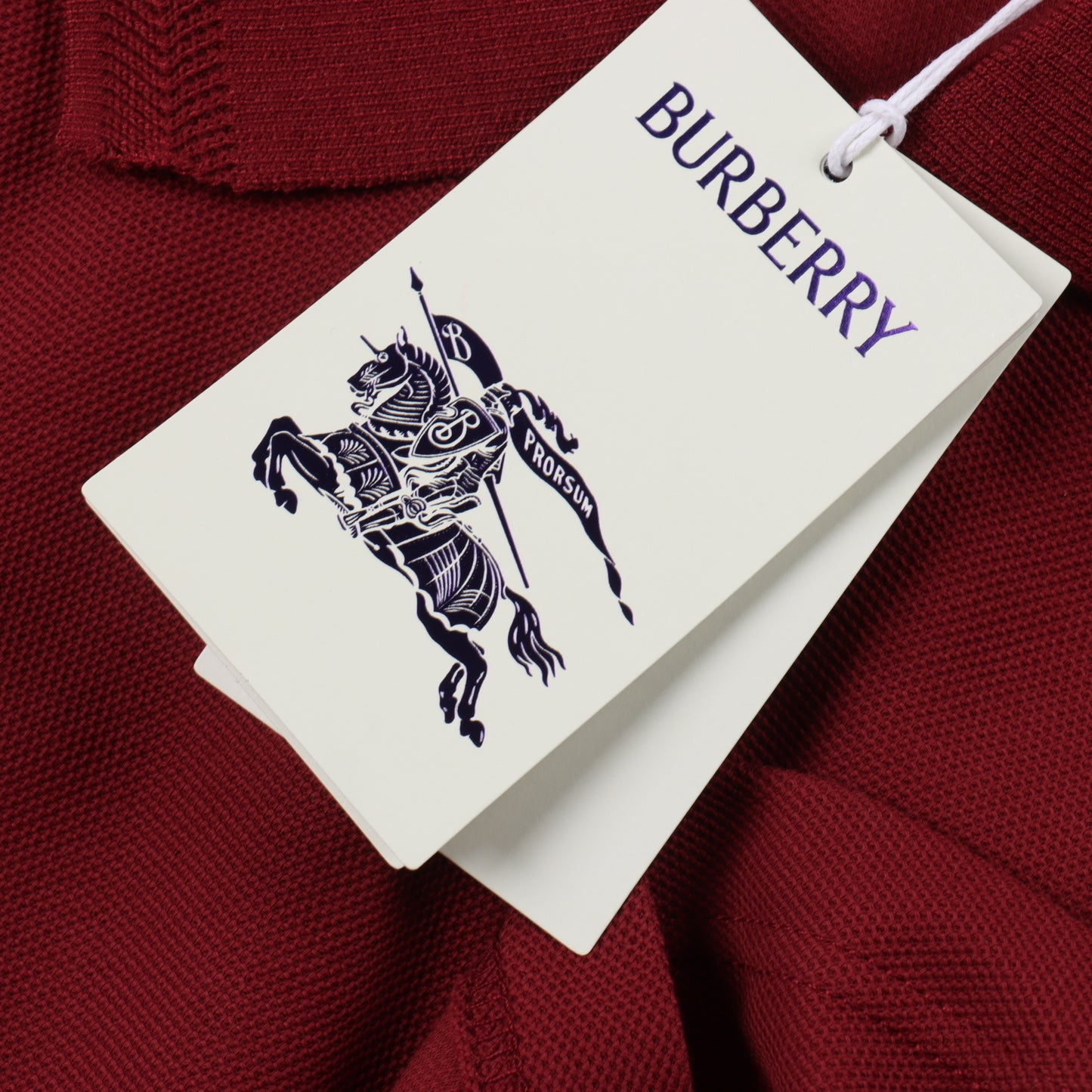 BURBERRY POLO SHIRT – mit Tags – 1:1 HIGH END