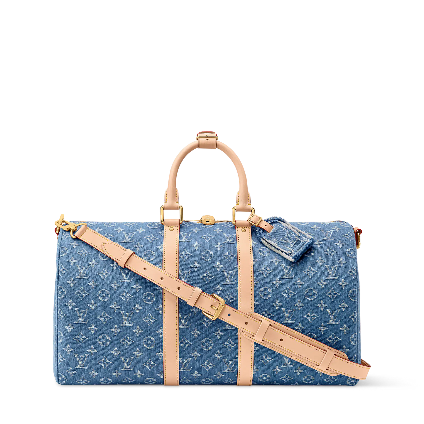 LOUIS VUITTON KEEPALL BANDOULIÈRE 45 – Full Set  - 1:1 HIGH END