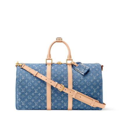 LOUIS VUITTON KEEPALL BANDOULIÈRE 45 – Full Set  - 1:1 HIGH END