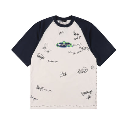 BALENCIAGA T-SHIRT - SUPER CLONE