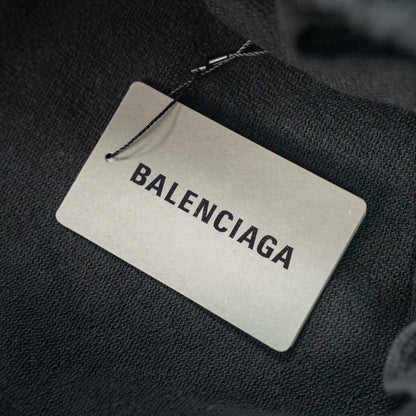 BALENCIAGA BLCG 26SS GRAFFITI LOGO DOUBLE-LAYER TRACK PANTS– 1:1 HIGH END
