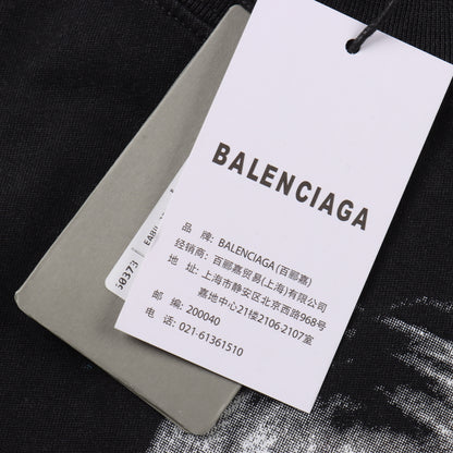 BALENCIAGA T-SHIRT - SUPER CLONE