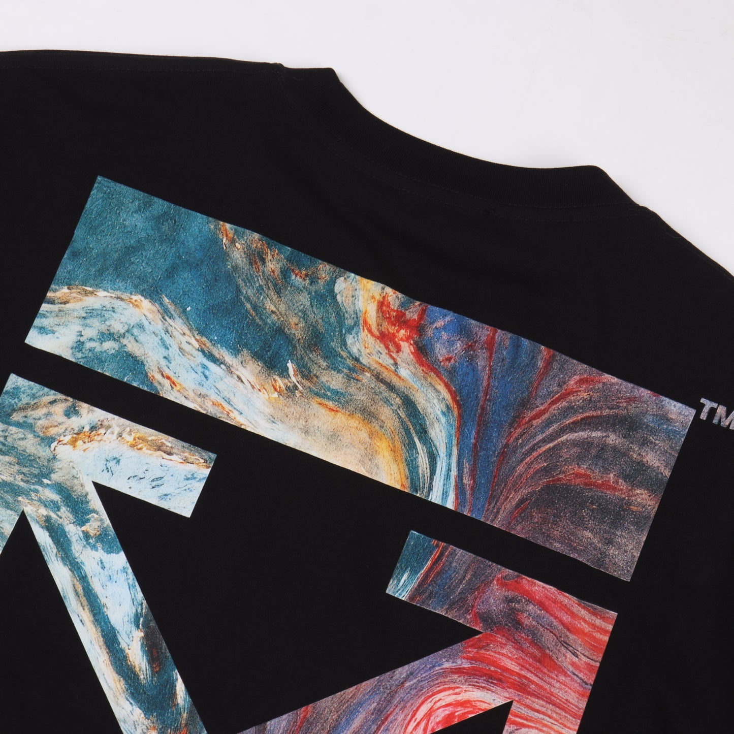 OFF WHITE T-SHIRT - SUPER CLONE