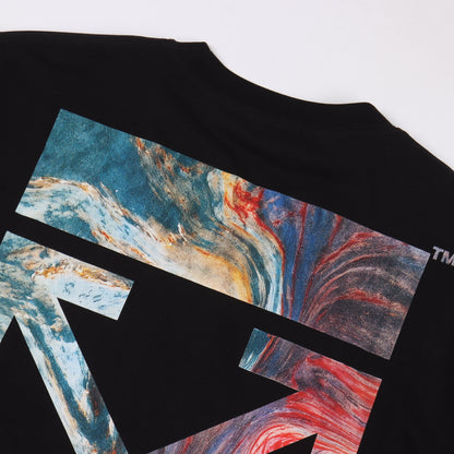 OFF WHITE T-SHIRT - SUPER CLONE
