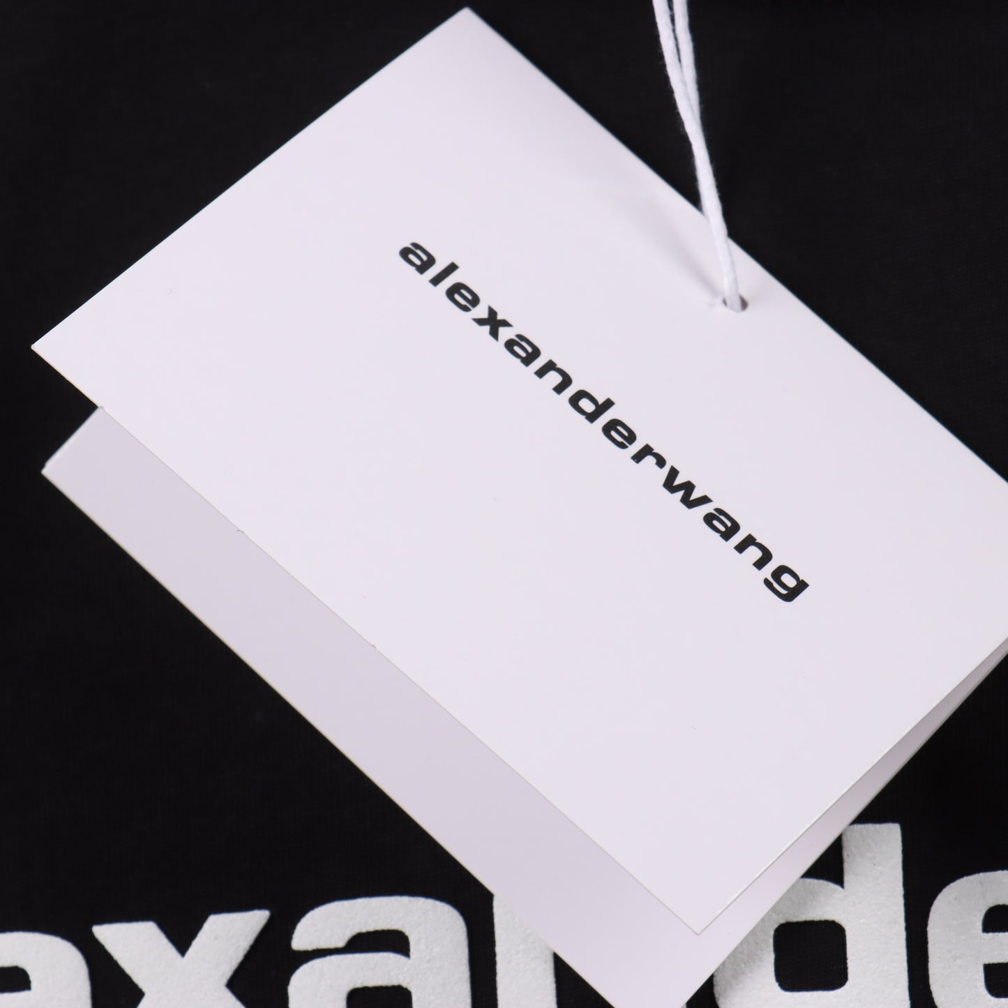 ALEXANDER WANG T-SHIRT - SUPER CLONE