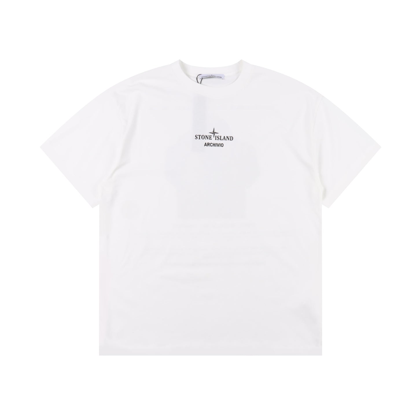 STONE ISLAND T-SHIRT - SUPER CLONE