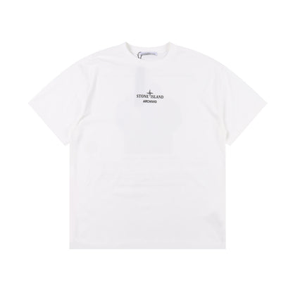 STONE ISLAND T-SHIRT - SUPER CLONE