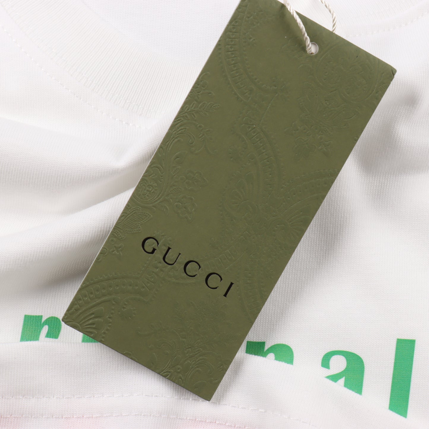 GUCCI T-SHIRT - SUPER CLONE