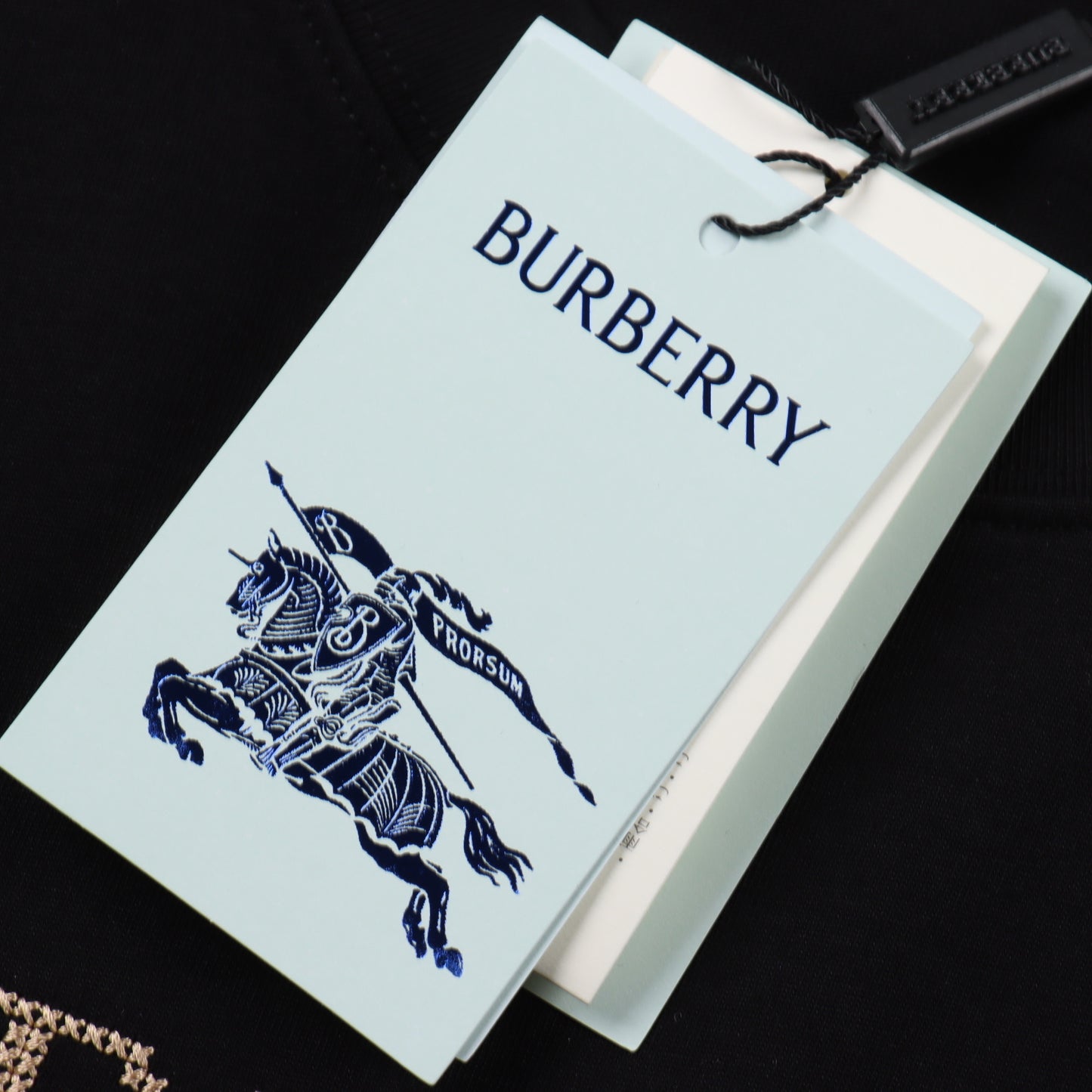 BURBERRY T-SHIRT - SUPER CLONE