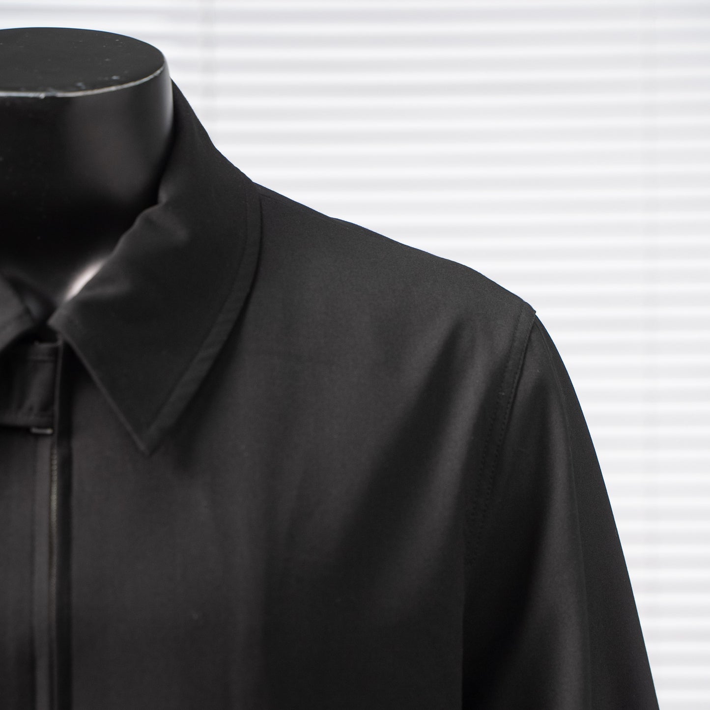 DIOR CD ZIP-UP COLLAR JACKET – 1:1 HIGH END