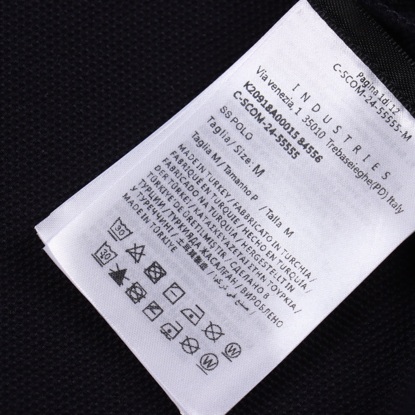 MONCLER POLO SHIRT – mit Tags – 1:1 HIGH END