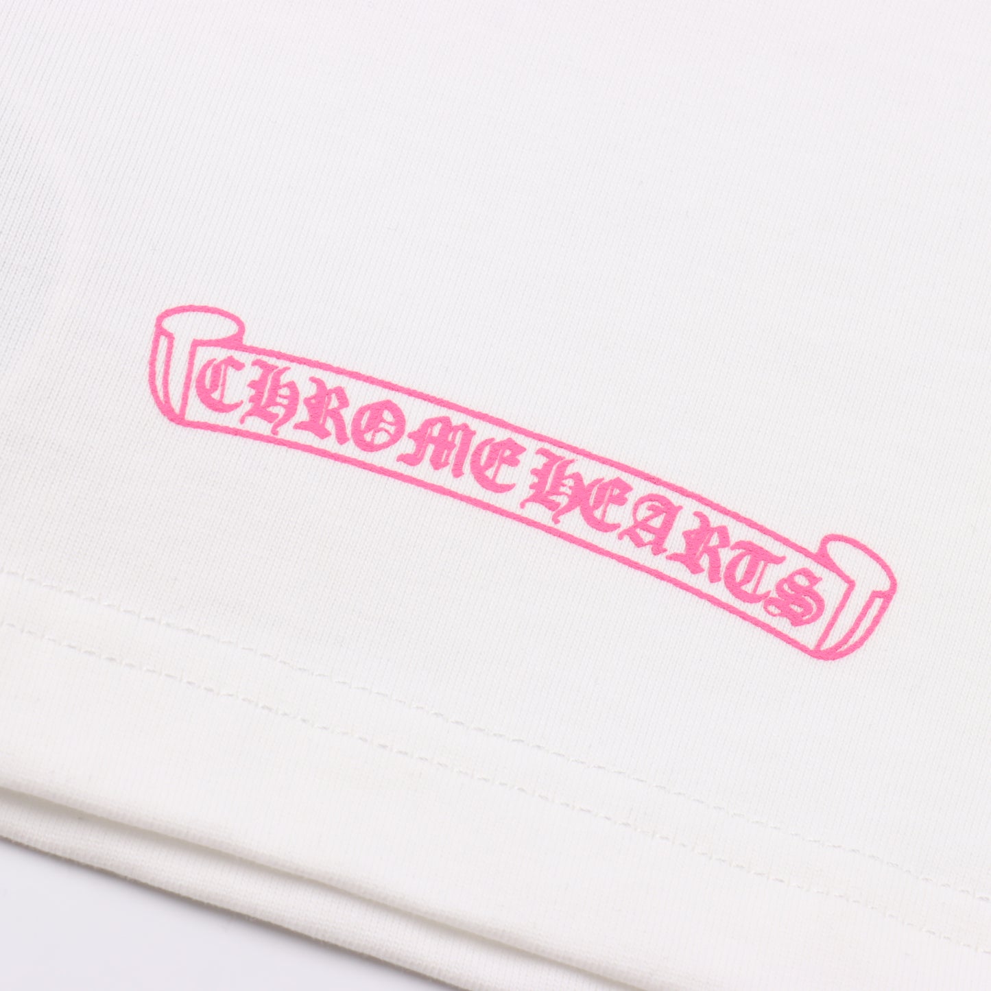 CHROME HEARTS T-SHIRT - SUPER CLONE