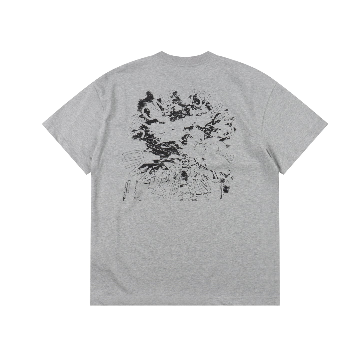STONE ISLAND T-SHIRT - SUPER CLONE