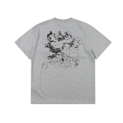 STONE ISLAND T-SHIRT - SUPER CLONE