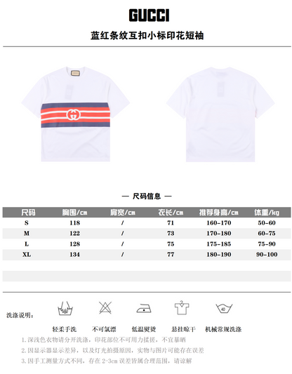 GUCCI T-SHIRT - SUPER CLONE