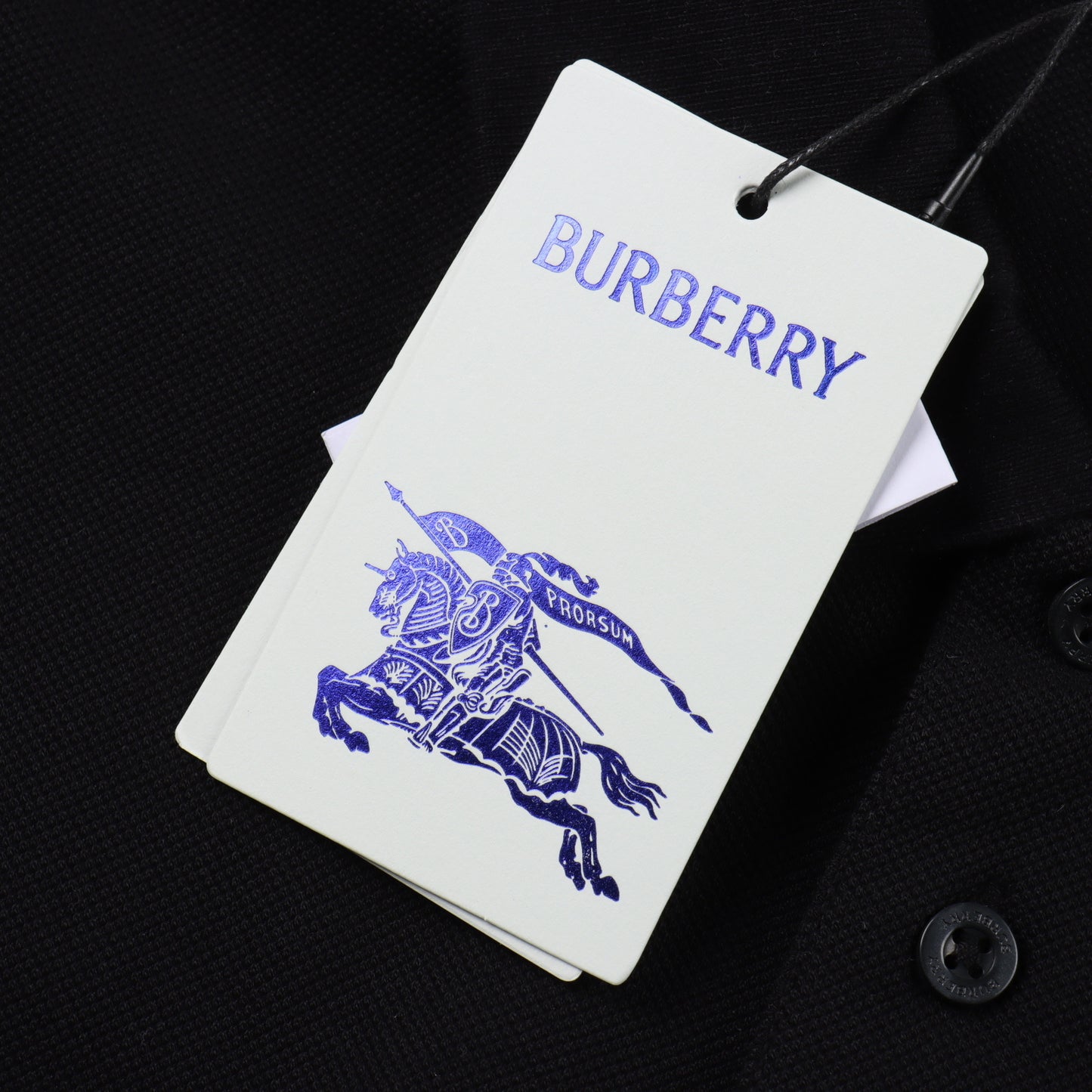 BURBERRY POLO SHIRT – mit Tags – 1:1 HIGH END