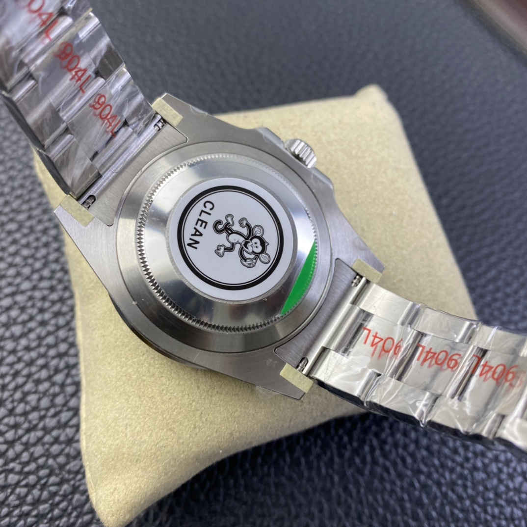 Rolex Datejust 41 mm, cadran gris, lunette plate - SUPER CLONE - MOUVEMENT SUISSE - Bracelet Jubilee