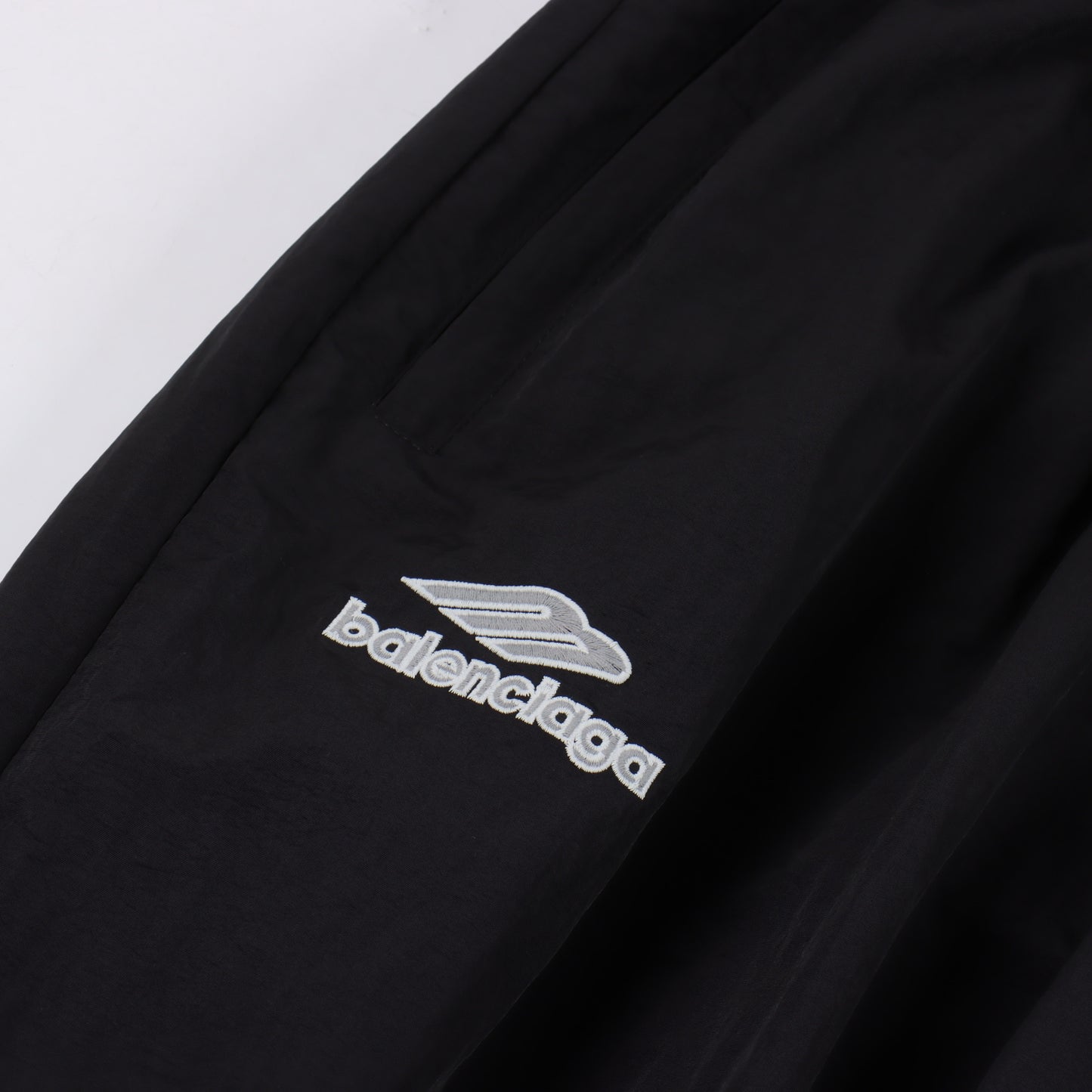 BALENCIAGA TRACK JACKET SET - SUPER CLONE