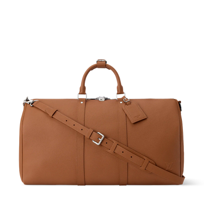 LOUIS VUITTON KEEPALL BANDOULIÈRE 50 – Full Set  - 1:1 HIGH END