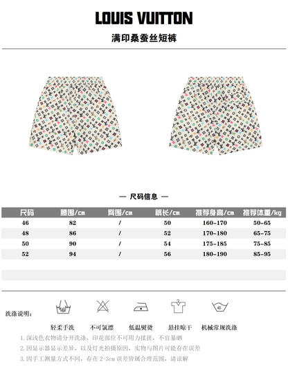 LOUIS VUITTON T-SHIRT / HOSE - SUPER CLONE