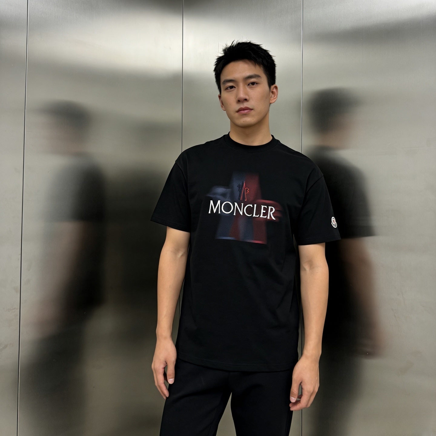 MONCLER T-SHIRT - SUPER CLONE