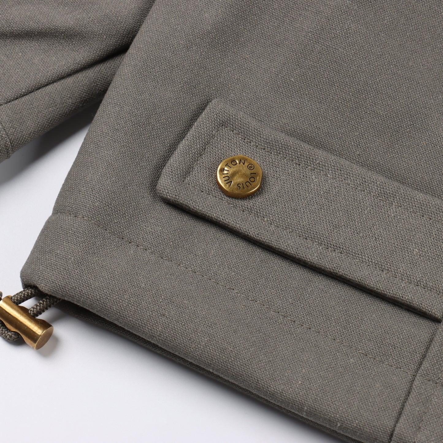 LOUIS VUITTON WORKWEAR JACKET - SUPER CLONE