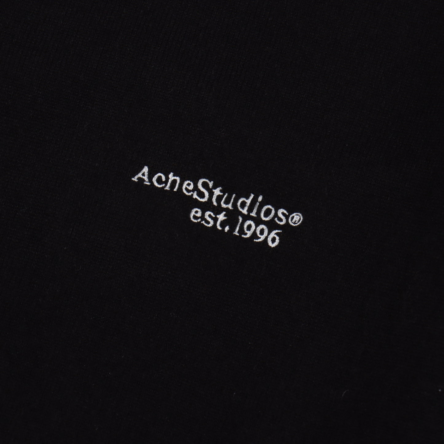 ACNE STUDIOS KNIGHT POLO - SUPER CLONE